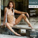 Amelie in Mad About You gallery from FEMJOY by Jan Svend