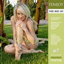 Deni in Among The Palms gallery from FEMJOY by Lorenzo Renzi