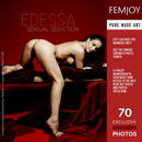 Edessa in Sensual Seduction gallery from FEMJOY by Pedro Saudek