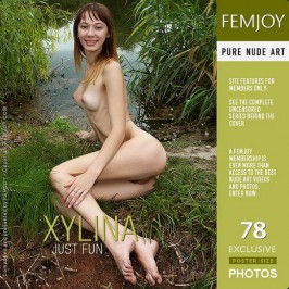 Xylina  from FEMJOY