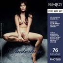 Amberlina in Evocative gallery from FEMJOY by Pedro Saudek