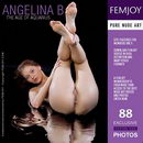 Angelina B in The Age Of Aquarius gallery from FEMJOY