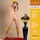 Conny in Pretty gallery from FEMJOY by Georg Shoes