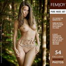 Lizzie in Forest Nymph gallery from FEMJOY by Andrej Lupin