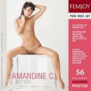 Amandine C in Just Ask gallery from FEMJOY by Tom Rodgers