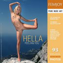 Hella in Feeling You gallery from FEMJOY by Valery Anzilov