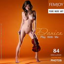 Danica in Play With Me gallery from FEMJOY by Platonoff
