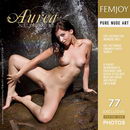 Aurea in Just You And Me gallery from FEMJOY by Eric C