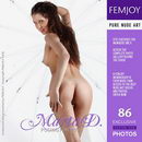 Marta D in Posing For You gallery from FEMJOY by Platonoff