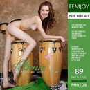Beate in Show Me How To Play gallery from FEMJOY by Alan Swann