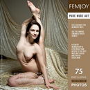 Edessa in Crossing Limits gallery from FEMJOY by Pedro Saudek