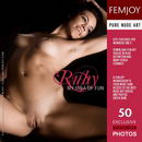 Ruby in My Idea Of Fun gallery from FEMJOY by Brett Michael Nelson