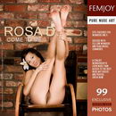 Rosa D in Come to Me gallery from FEMJOY by Pasha Lisov