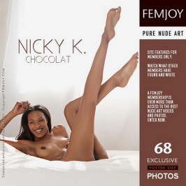 Nicky K  from FEMJOY