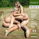 Anju & Beata D in It Is Never Enough gallery from FEMJOY by Pasha Lisov