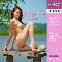 Amelie  from FEMJOY