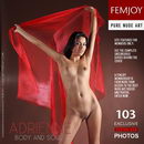 Adrienne in Body and Soul gallery from FEMJOY by Platonoff