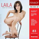 Laila in Keep On Shining gallery from FEMJOY by Lorenzo Renzi