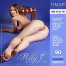 Polly E in The Chosen One gallery from FEMJOY by Platonoff