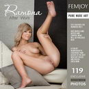 Ramona in After Work gallery from FEMJOY by Pasha Lisov