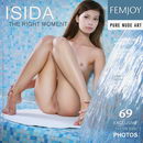 Isida in The Right Moment gallery from FEMJOY by Helly Orbon