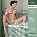 Vani in Dreams gallery from FEMJOY by Lorenzo Renzi