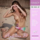 Angelina B in Feel Free gallery from FEMJOY by Palmer