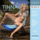 Tinna in For You gallery from FEMJOY by Valery Anzilov