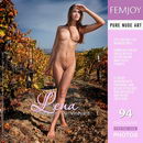 Lena in Here in my Vineyard gallery from FEMJOY by Valery Anzilov