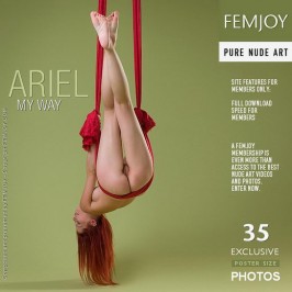 Ariel from FEMJOY Ariel from FEMJOY