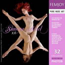 Simona & Ariel in XX gallery from FEMJOY by Stefan Soell