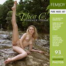 Thea C in Forever Yours gallery from FEMJOY by Valery Anzilov