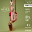 Ariel in My Way gallery from FEMJOY by Stefan Soell