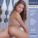 Valeriya in Pasionate About You gallery from FEMJOY by Helly Orbon