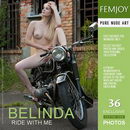 Belinda in Ride With Me gallery from FEMJOY by Stefan Soell