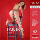 Tanika in Red gallery from FEMJOY by Platonoff