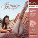 Simona in Maitresse gallery from FEMJOY