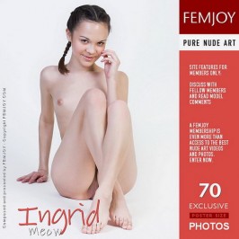 Ingrid  from FEMJOY