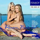 Ramona & Beata D in Sharing Good Times gallery from FEMJOY by Pasha Lisov