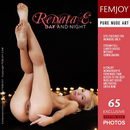 Renata E in Day And Night gallery from FEMJOY by Terri Benson