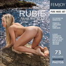 Rubie in Near The Sea gallery from FEMJOY by Valery Anzilov