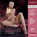 Gina D in Oiled gallery from FEMJOY by Ilona