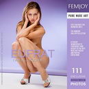 Eufrat in I Am All Yours gallery from FEMJOY by Leon
