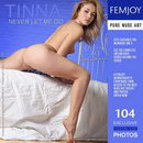 Tinna in Never Let Me Go gallery from FEMJOY by Platonoff
