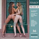 Lorena G & Belinda in A Nice Experience gallery from FEMJOY by Stefan Soell