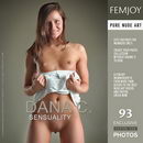 Dana C in Sensuality gallery from FEMJOY by Valentino