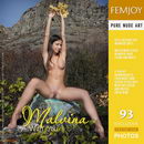 Malvina in With You gallery from FEMJOY by Valery Anzilov