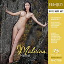 Malvina in Natural gallery from FEMJOY by Valery Anzilov