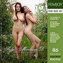 Sofie & Martina D in The Power And The Glory gallery from FEMJOY by Sven Wildhan