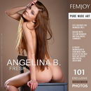Angelina B in Fresh gallery from FEMJOY by Valentino